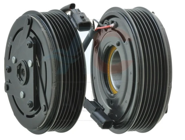 Magnetsidur, kliimakompressor ACAUTO AC-06ZX13