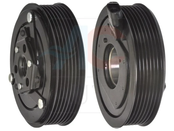 Magnetsidur, kliimakompressor ACAUTO AC-06DL08
