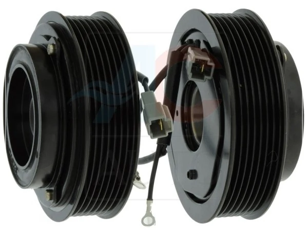 Magnetsidur, kliimakompressor ACAUTO AC-06DN108