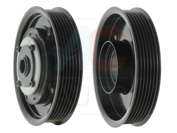 Magnetsidur, kliimakompressor ACAUTO AC-06HA20
