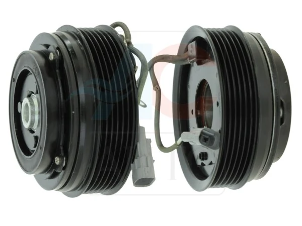 Magnetsidur, kliimakompressor ACAUTO AC-06DN143