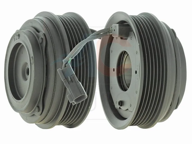 Magnetsidur, kliimakompressor ACAUTO AC-06DN169