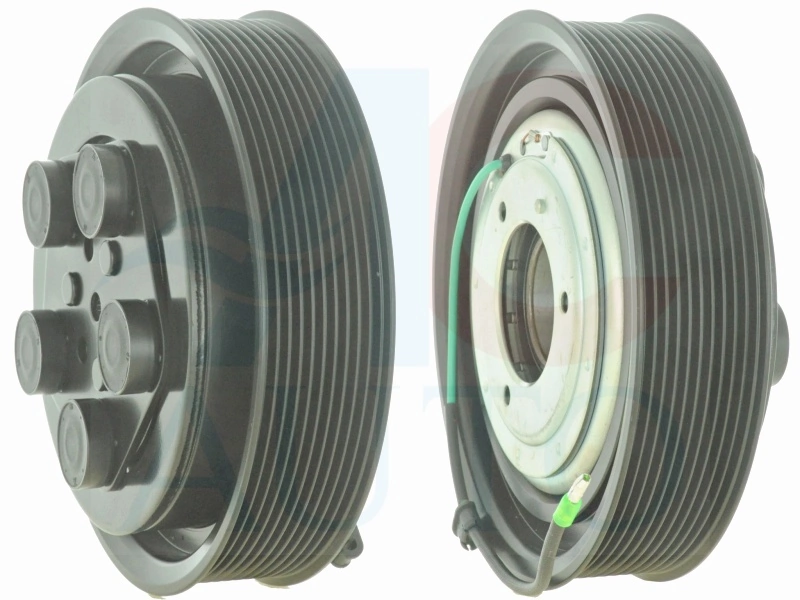 Magnetsidur, kliimakompressor ACAUTO AC-06ZX61