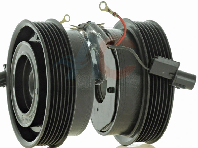Magnetsidur, kliimakompressor ACAUTO AC-06HA45