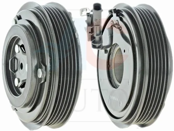 Magnetsidur, kliimakompressor ACAUTO AC-06DL33