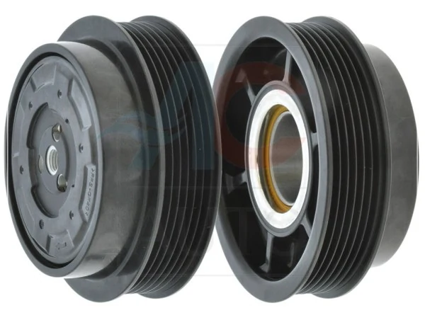 Magnetsidur, kliimakompressor ACAUTO AC-06DN74