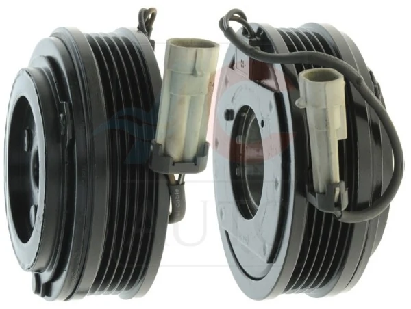 Magnetsidur, kliimakompressor ACAUTO AC-06DL15