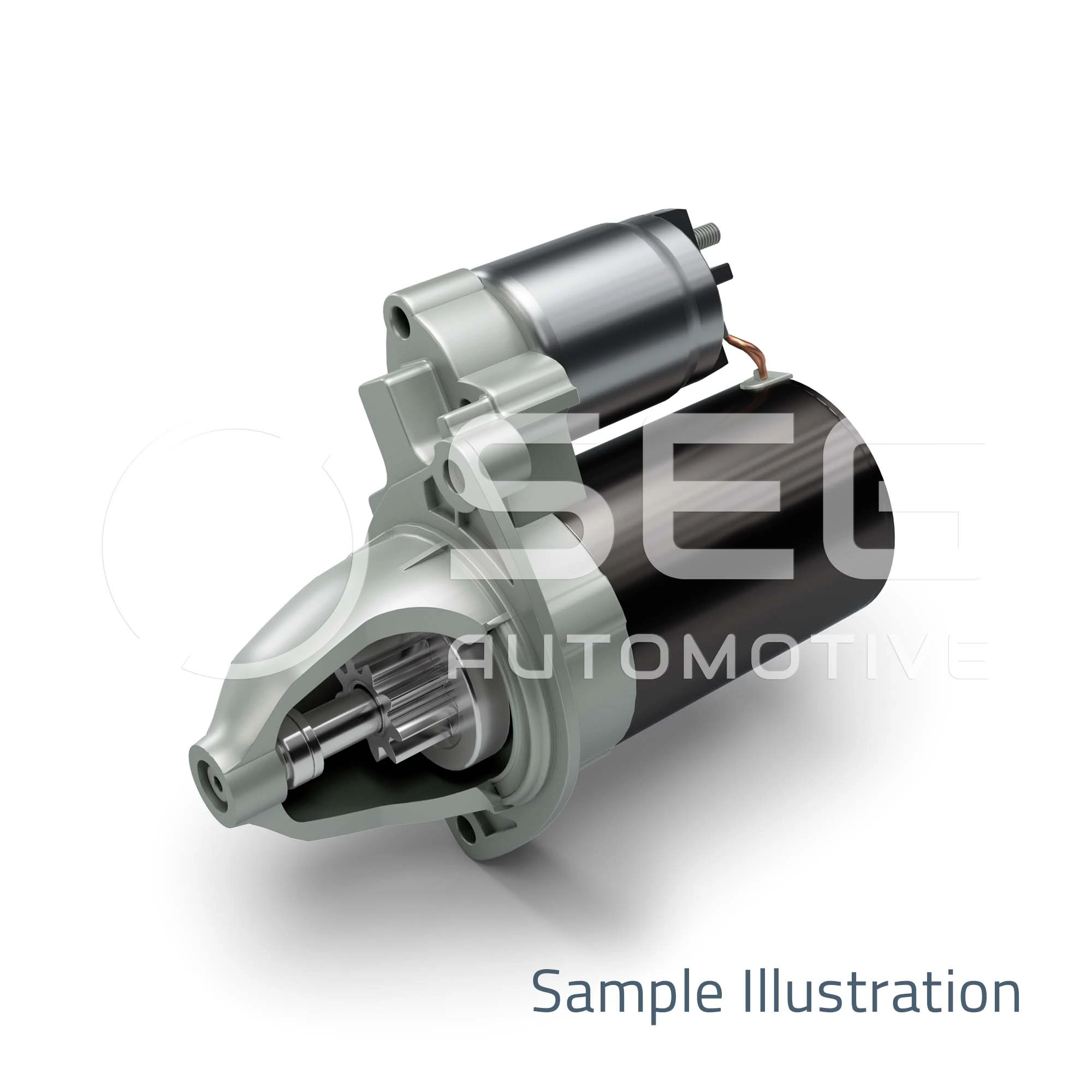 SEG Automotive 0001170611-R