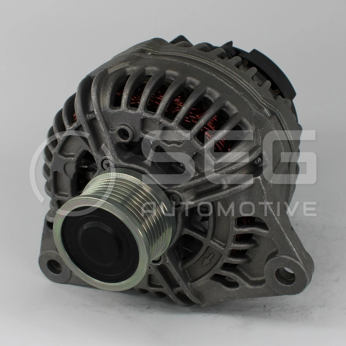Generaator SEG Automotive 0124655511