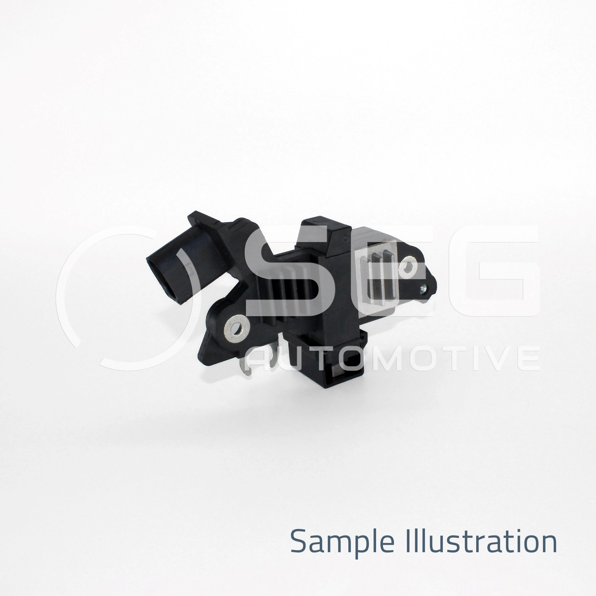 Generaatori pingeregulaator SEG Automotive F00M485293