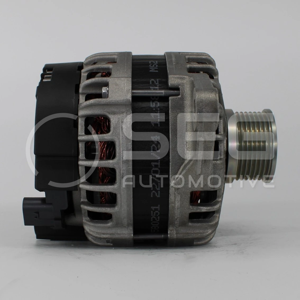 Generaator SEG Automotive 0125811137