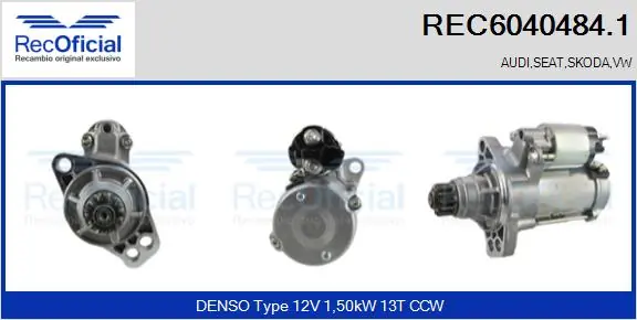 RECOFICIAL REC6040484.1