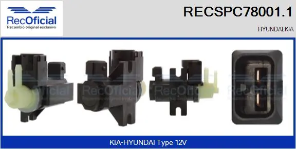 RECOFICIAL RECSPC78001.1