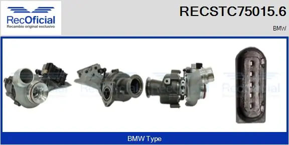 RECOFICIAL RECSTC75015.6