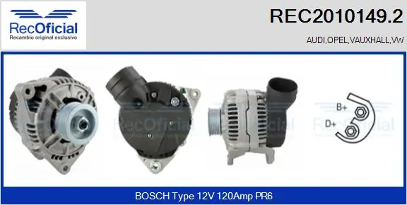 RECOFICIAL REC2010149.2