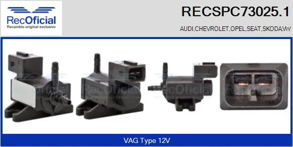RECOFICIAL RECSPC73025.1