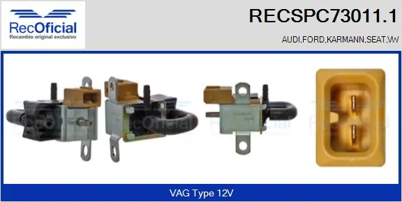 RECOFICIAL RECSPC73011.1