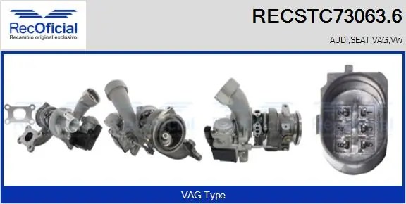 RECOFICIAL RECSTC73063.6