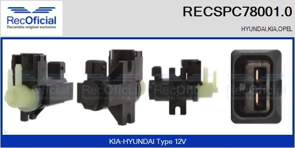 RECOFICIAL RECSPC78001.0