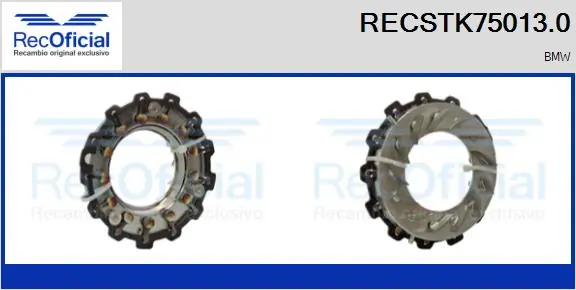 RECOFICIAL RECSTK75013.0