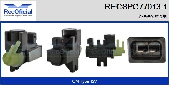 RECOFICIAL RECSPC77013.1
