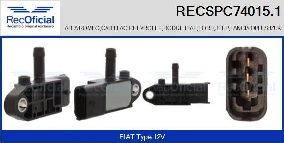 RECOFICIAL RECSPC74015.1