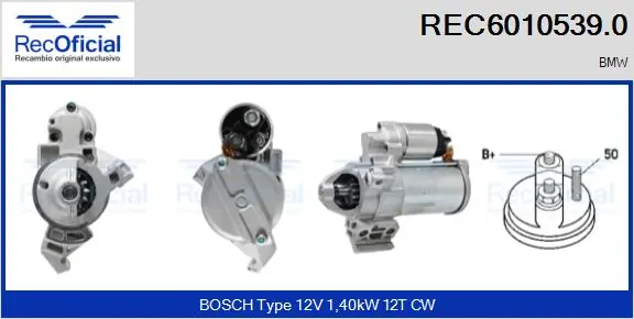 RECOFICIAL REC6010539.0
