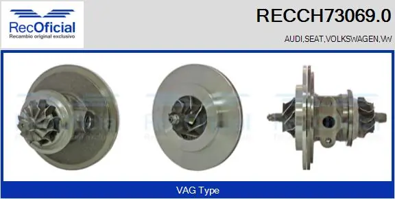 RECOFICIAL RECCH73069.0