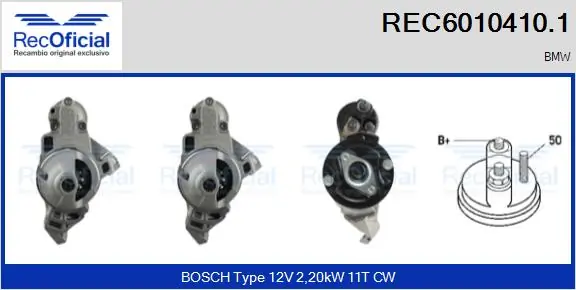RECOFICIAL REC6010410.1