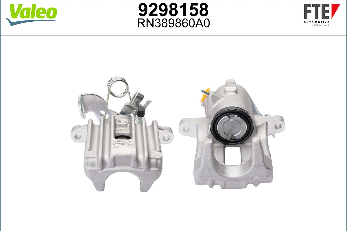 Pidurisadul FTE 9298158
