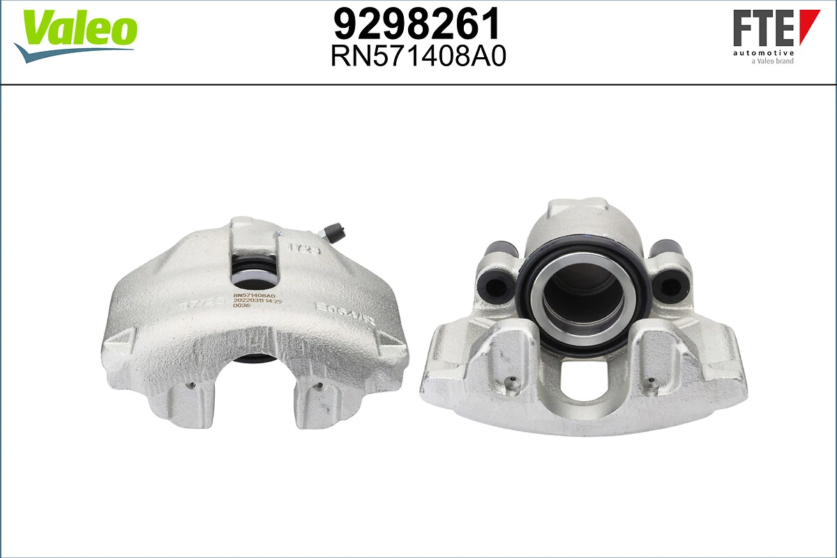 Pidurisadul FTE 9298261