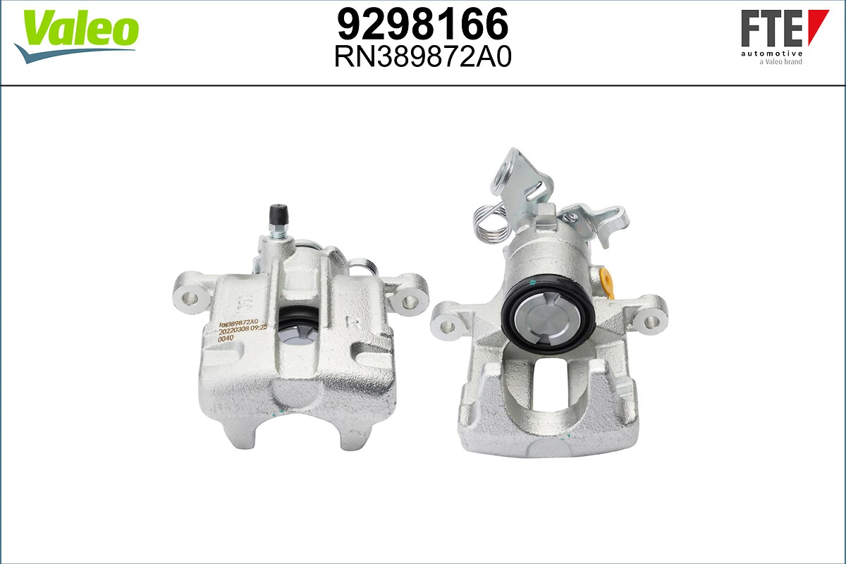 Pidurisadul FTE 9298166