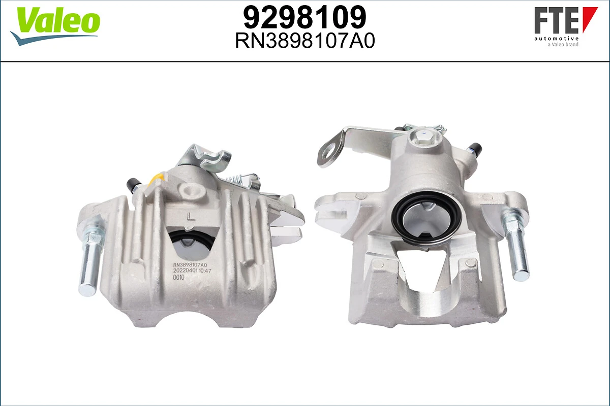 Pidurisadul FTE 9298109
