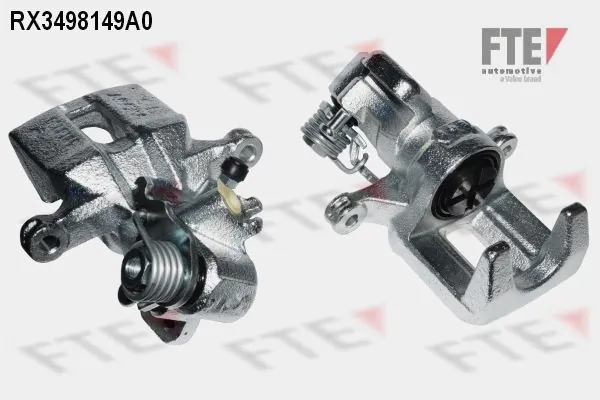 Pidurisadul FTE 9290289