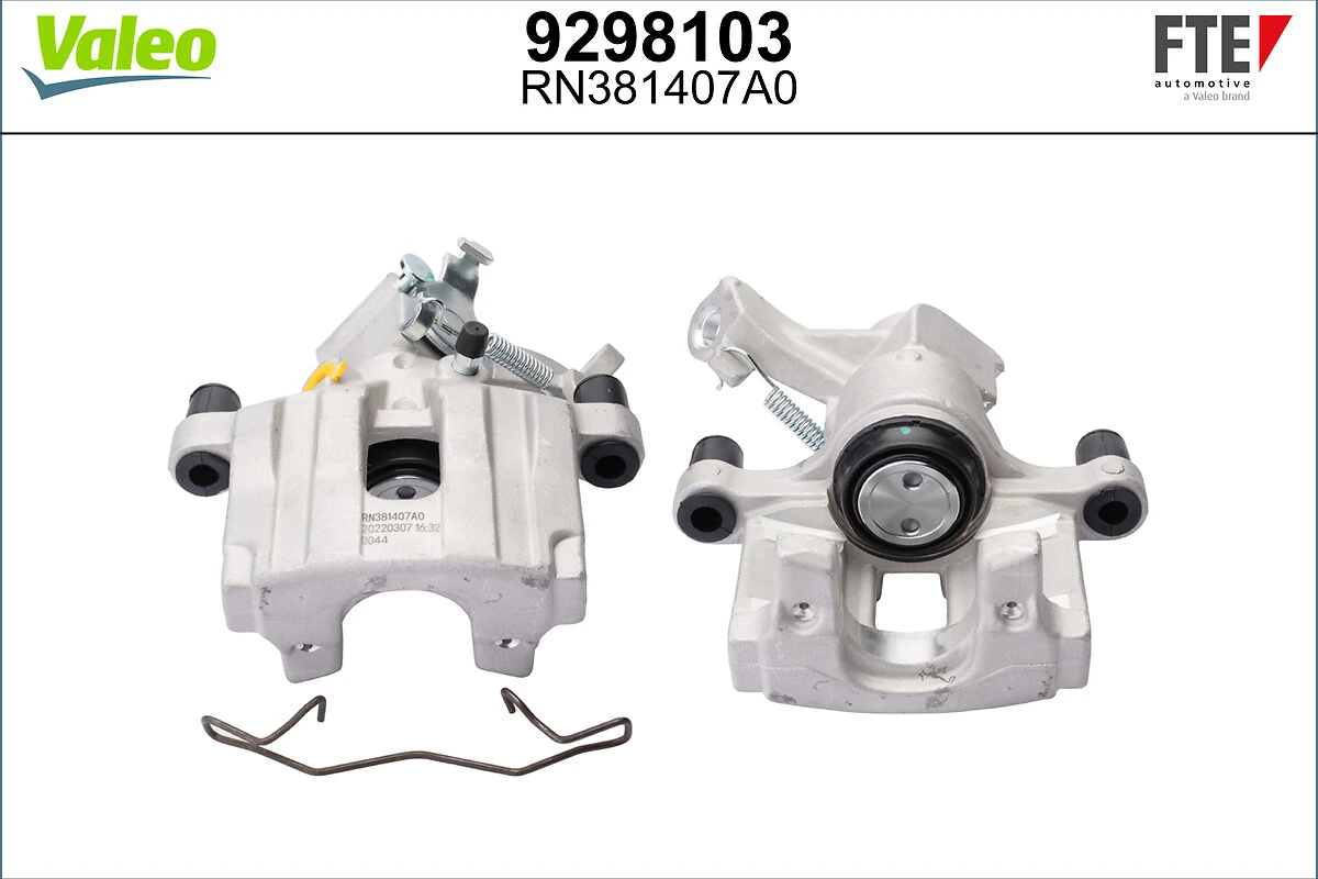 Pidurisadul FTE 9298103
