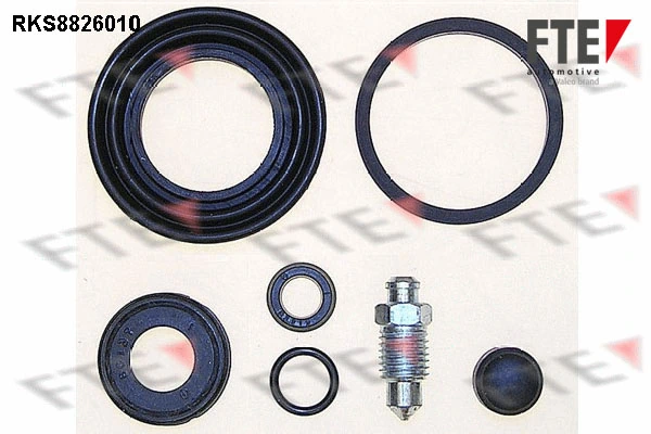 Remondikomplekt, Pidurisadul FTE 9323670