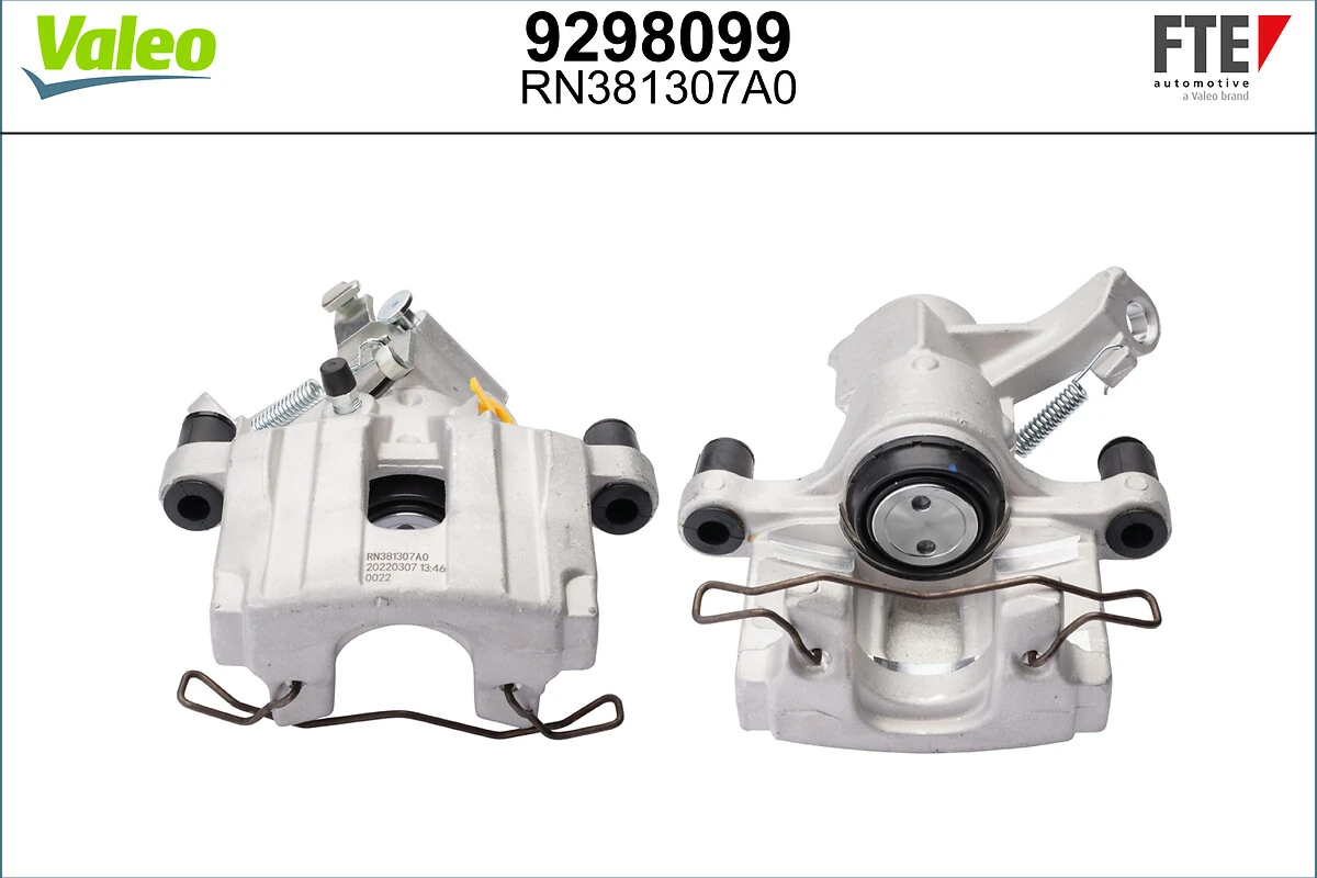 Pidurisadul FTE 9298099