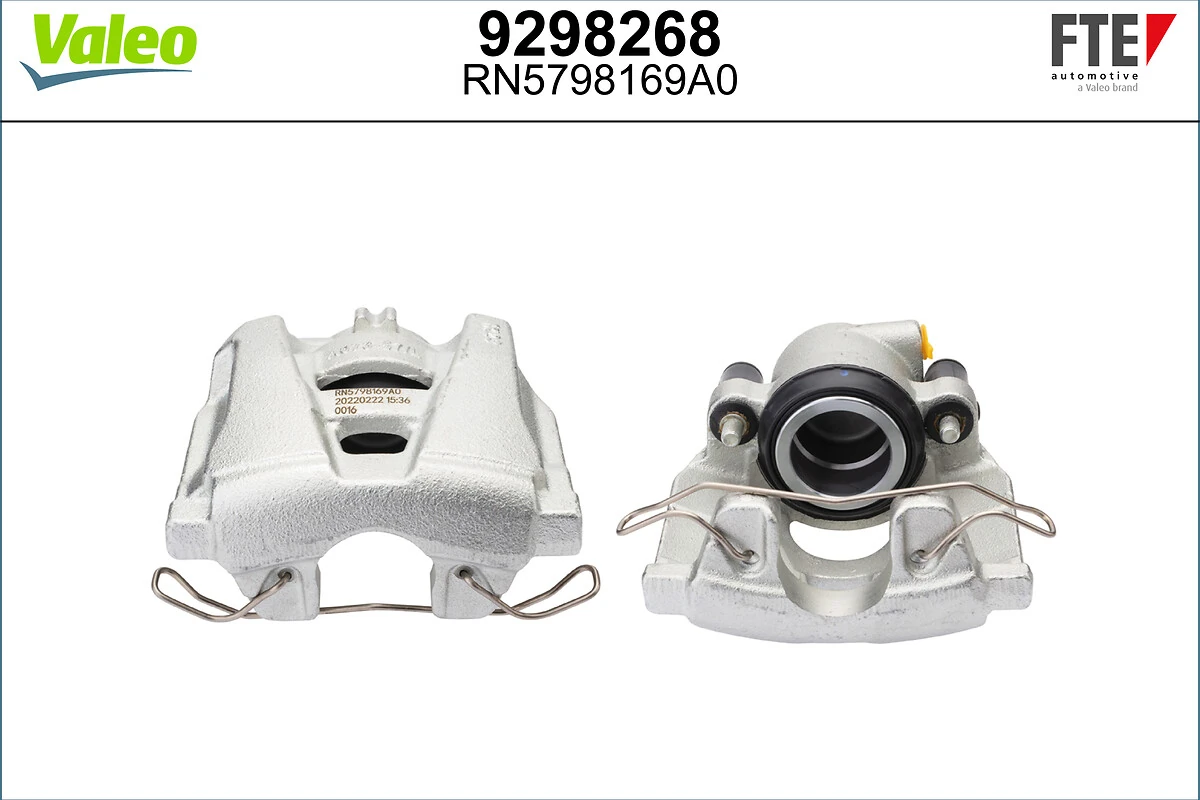 Pidurisadul FTE 9298268
