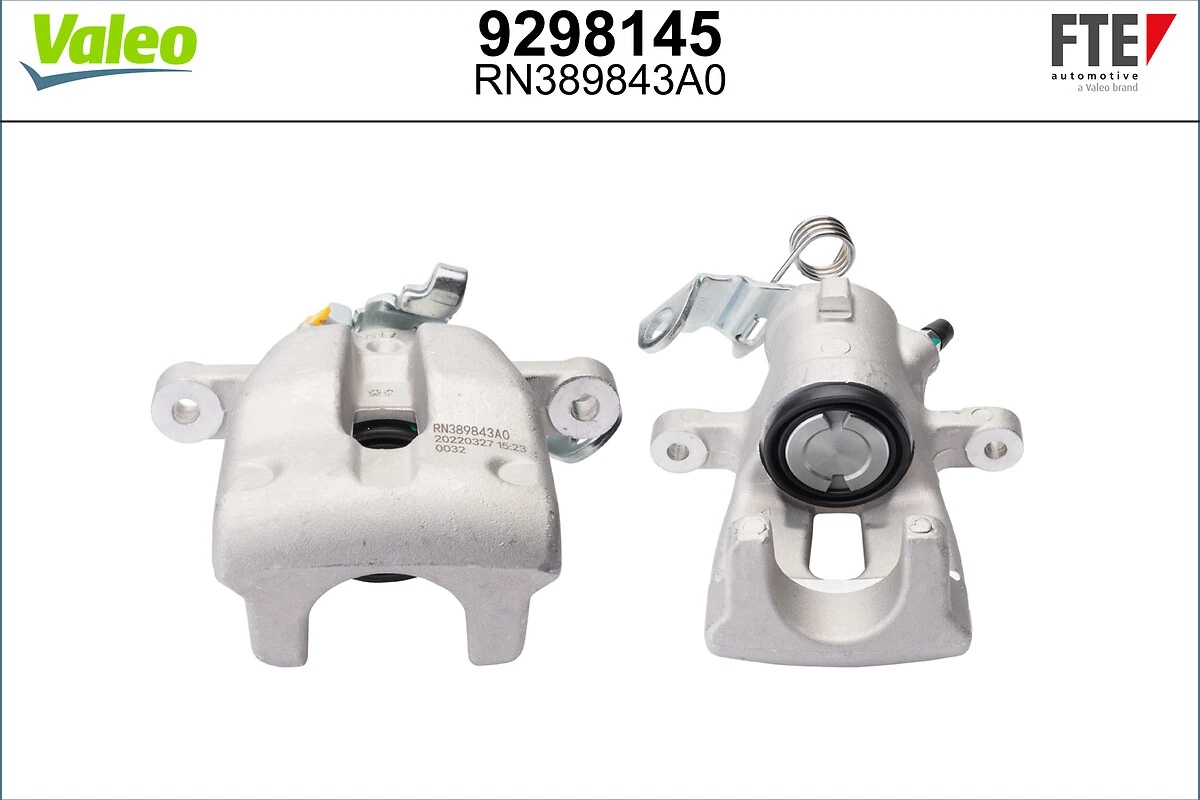 Pidurisadul FTE 9298145