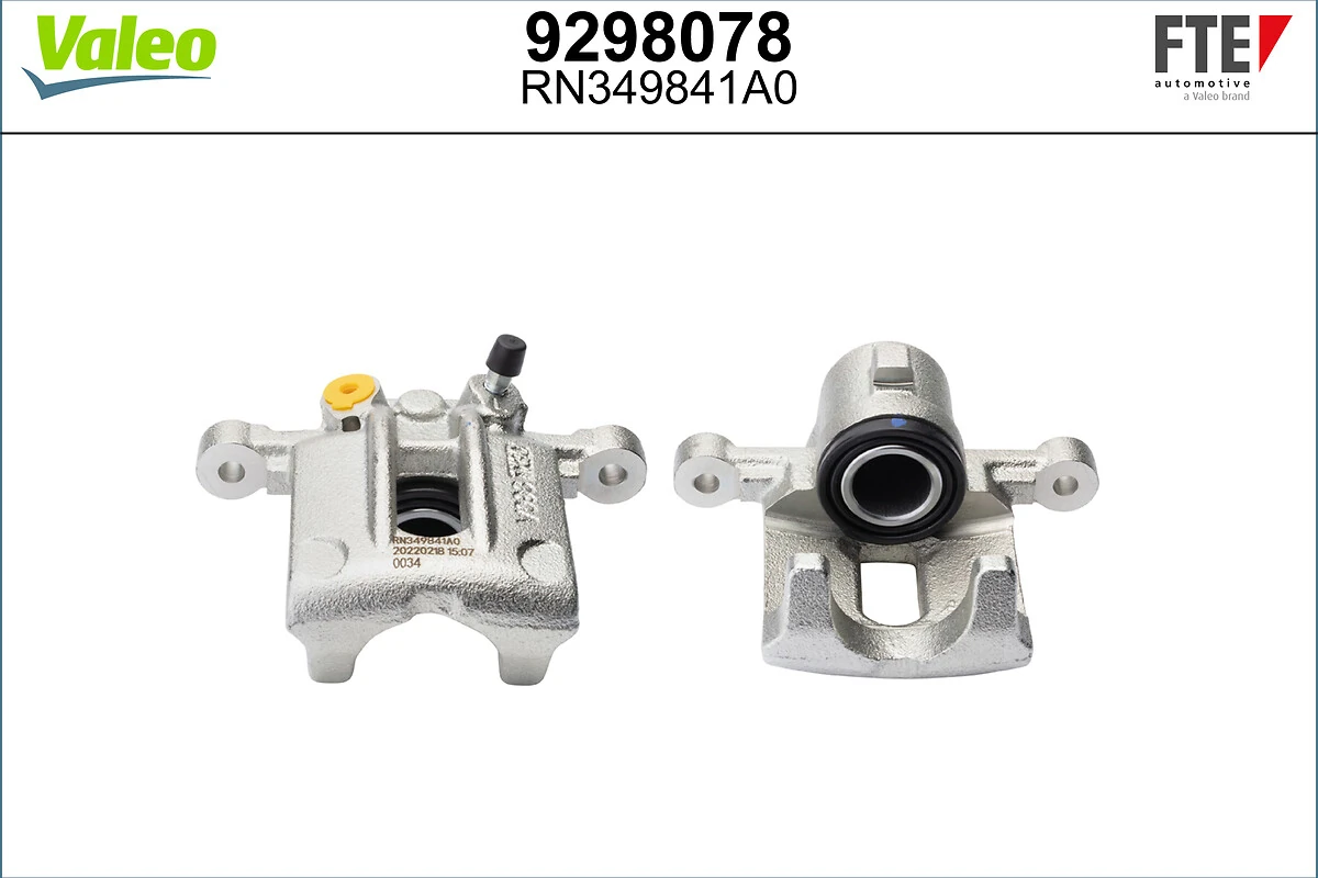 Pidurisadul FTE 9298078