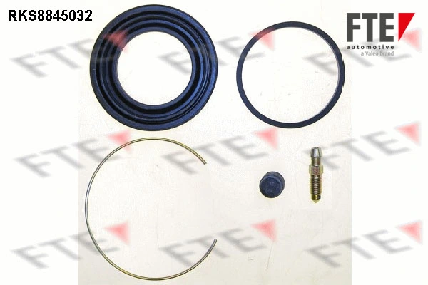 Remondikomplekt, Pidurisadul FTE 9324131