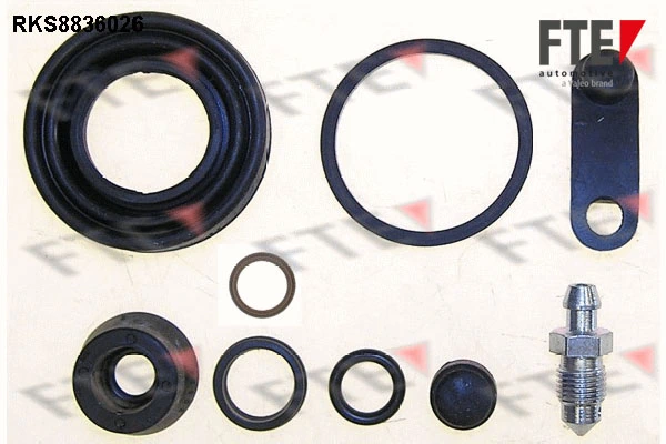 Remondikomplekt, Pidurisadul FTE 9323754