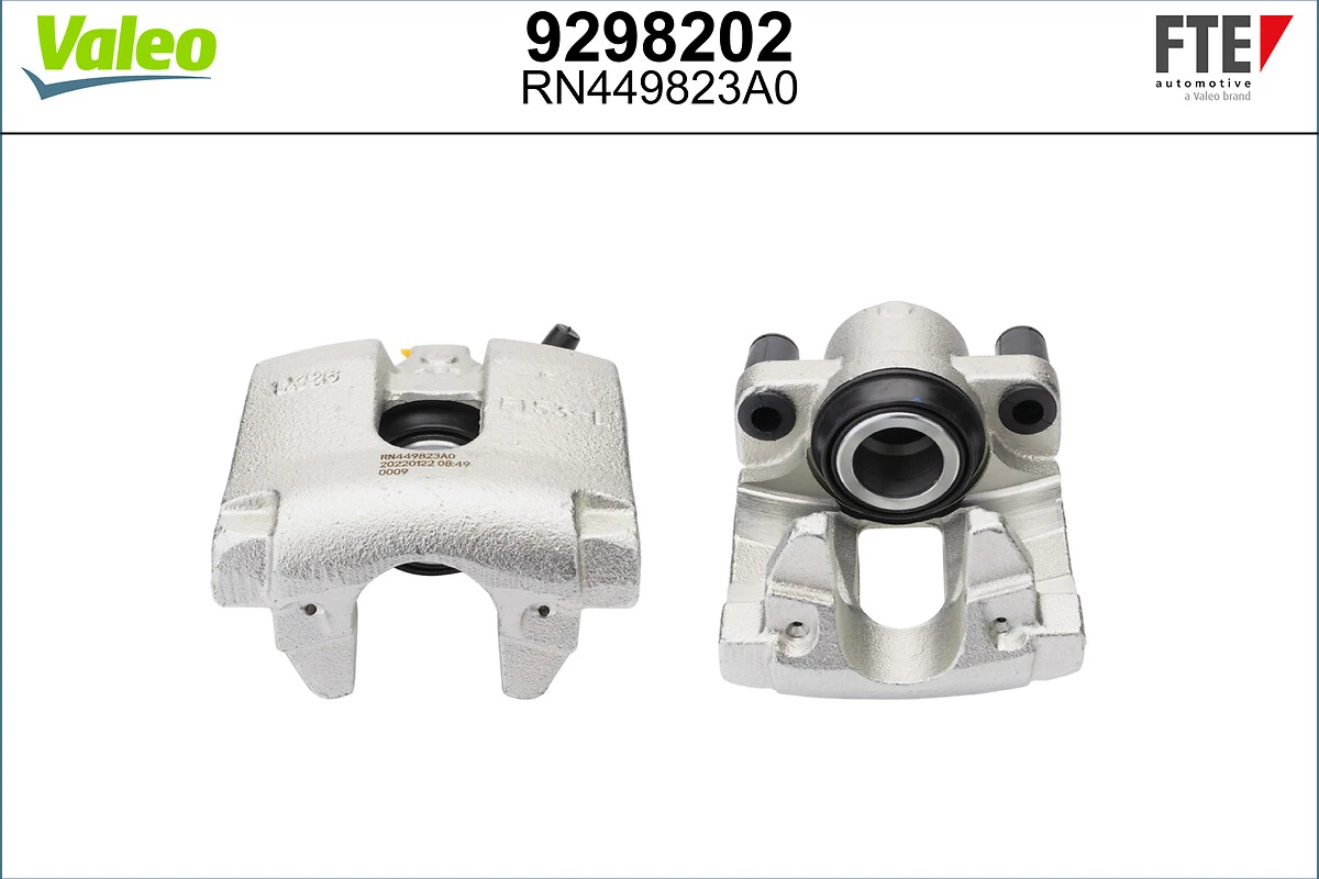 Pidurisadul FTE 9298202