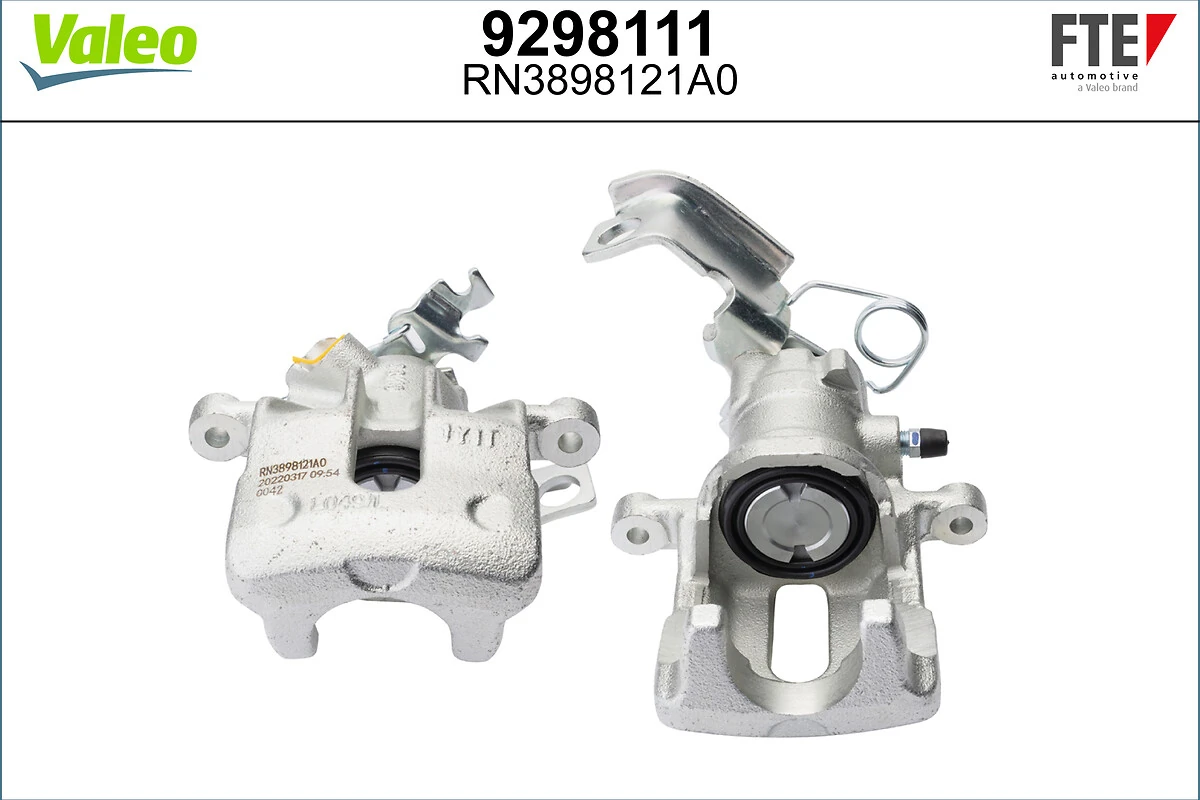 Pidurisadul FTE 9298111