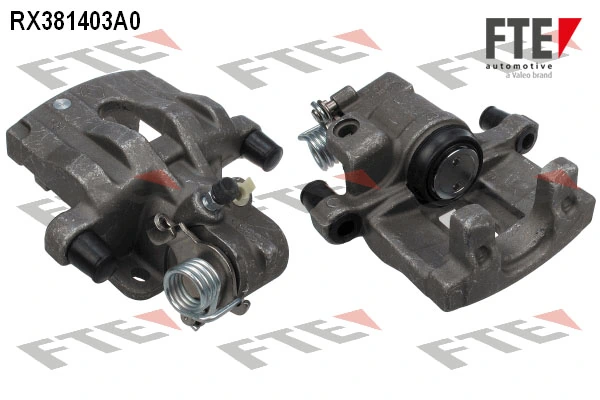 Pidurisadul FTE 9290495
