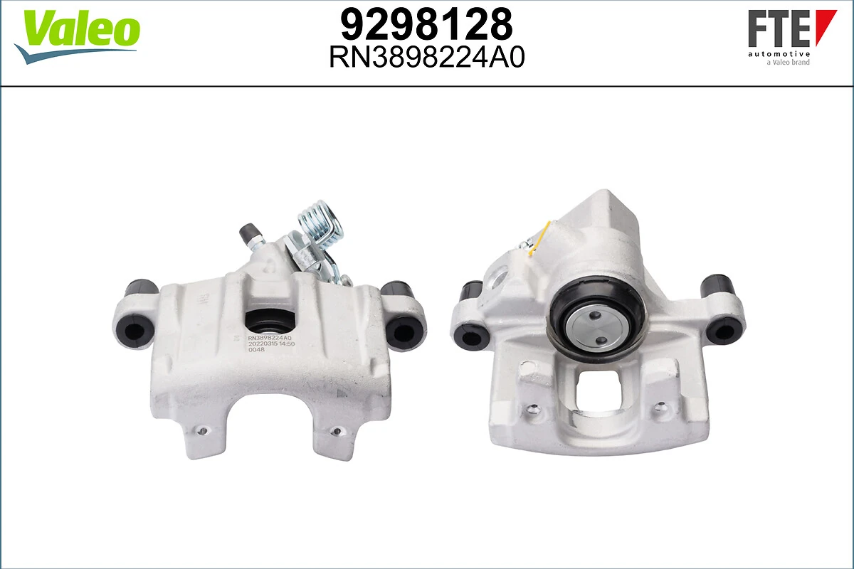 Pidurisadul FTE 9298128