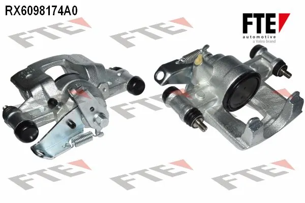 Pidurisadul FTE 9292206