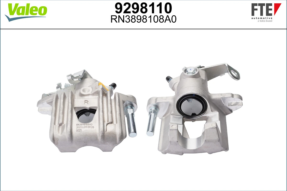 Pidurisadul FTE 9298110