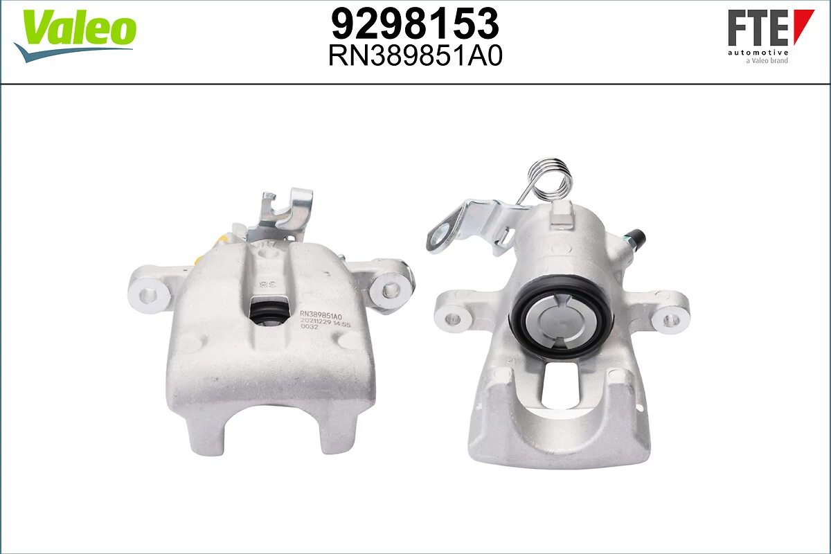 Pidurisadul FTE 9298153