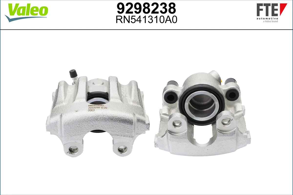 Pidurisadul FTE 9298238